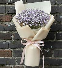 Букет цветов из:  Гипсофила в Якутске