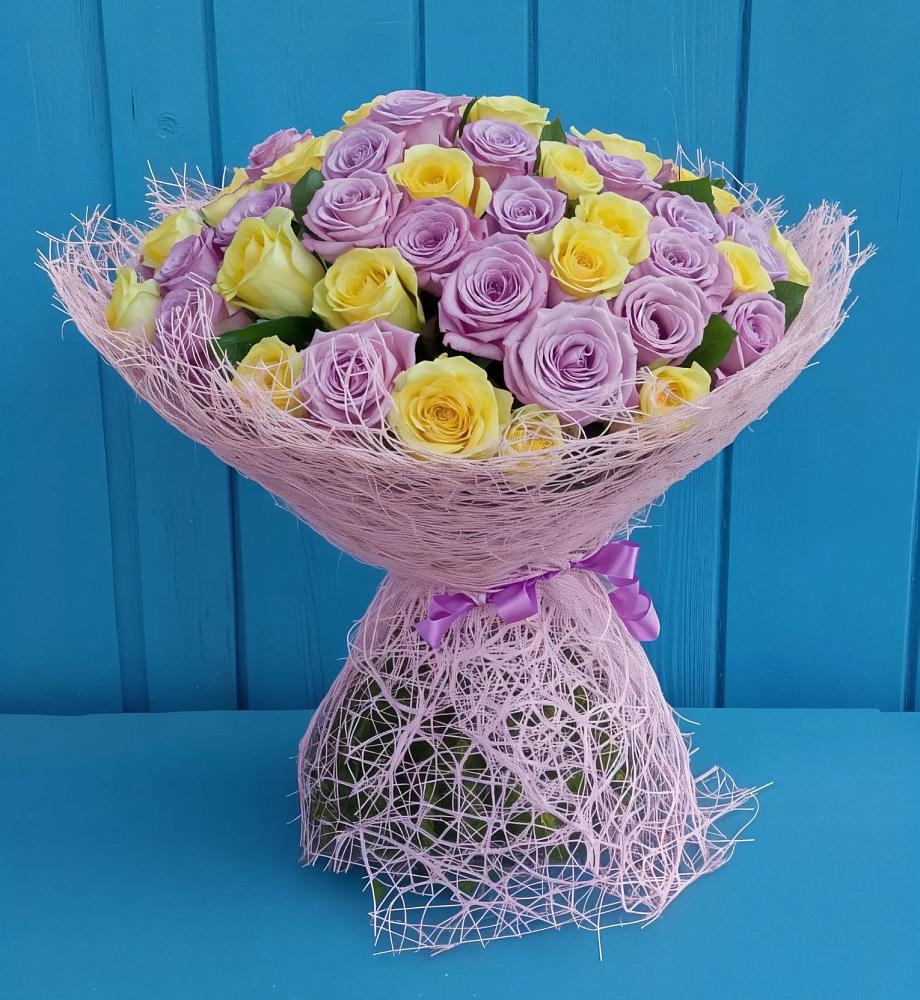 Букет 101 Волшебный Миг в Якутске