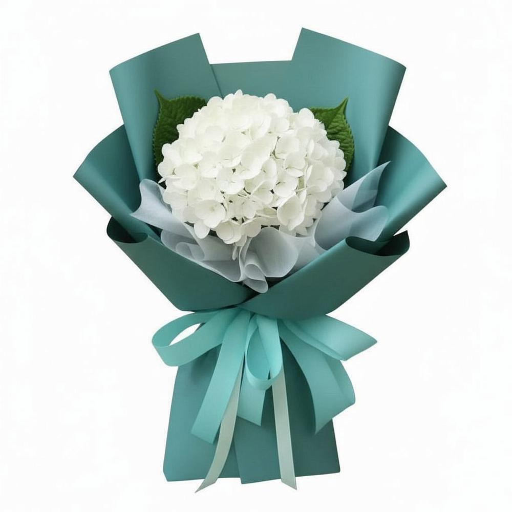 Букет цветов из: Гортензия в Якутске