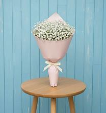 Букет цветов из:  Гипсофила в Якутске