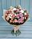 Букет цветов из: Хризантемы, Розы и Альстромерии в Якутске