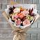 Букет цветов из: Гвоздики, Хризантемы и Розы в Якутске