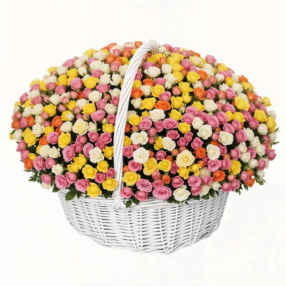 Премиум букет из: Розы в Якутске