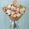 Букет цветов из: Розы в Якутске