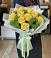 Букет цветов из: Хризантемы и Розы в Якутске