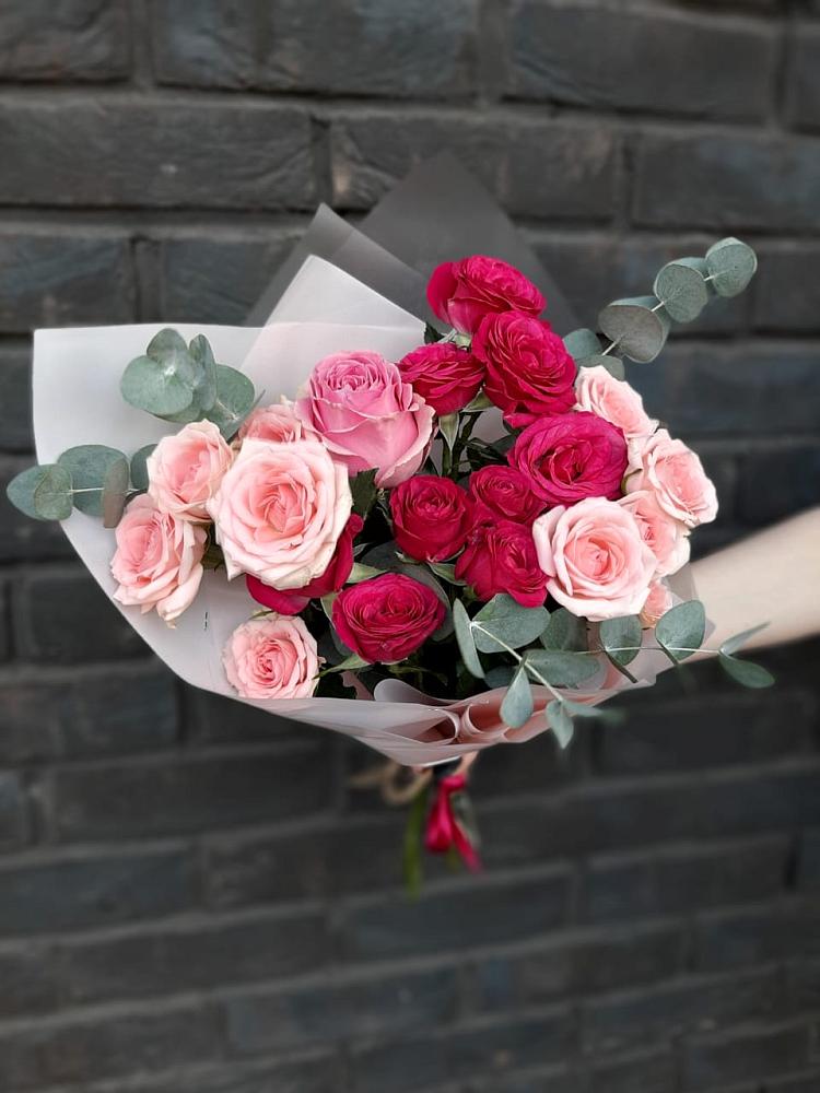 Букет Чудесное настроение в Якутске