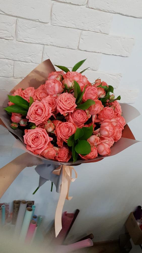 Букет цветов из: Розы в Якутске