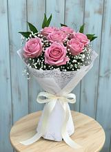Букет цветов из:  Розы #REPLACE_PRED# Якутске