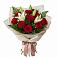 Букет цветов из: Лилии и Розы в Якутске