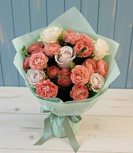 Букет цветов из:  Розы #REPLACE_PRED# Якутске