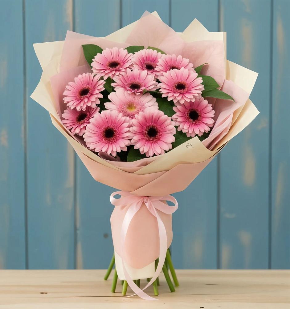 Букет цветов из: Герберы в Якутске