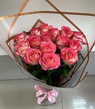 Букет Розовые розы Сеньорита #REPLACE_PRED# Якутске