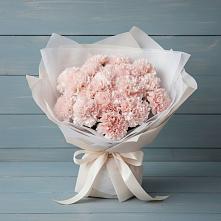 Букет цветов из:  Гвоздики в Якутске