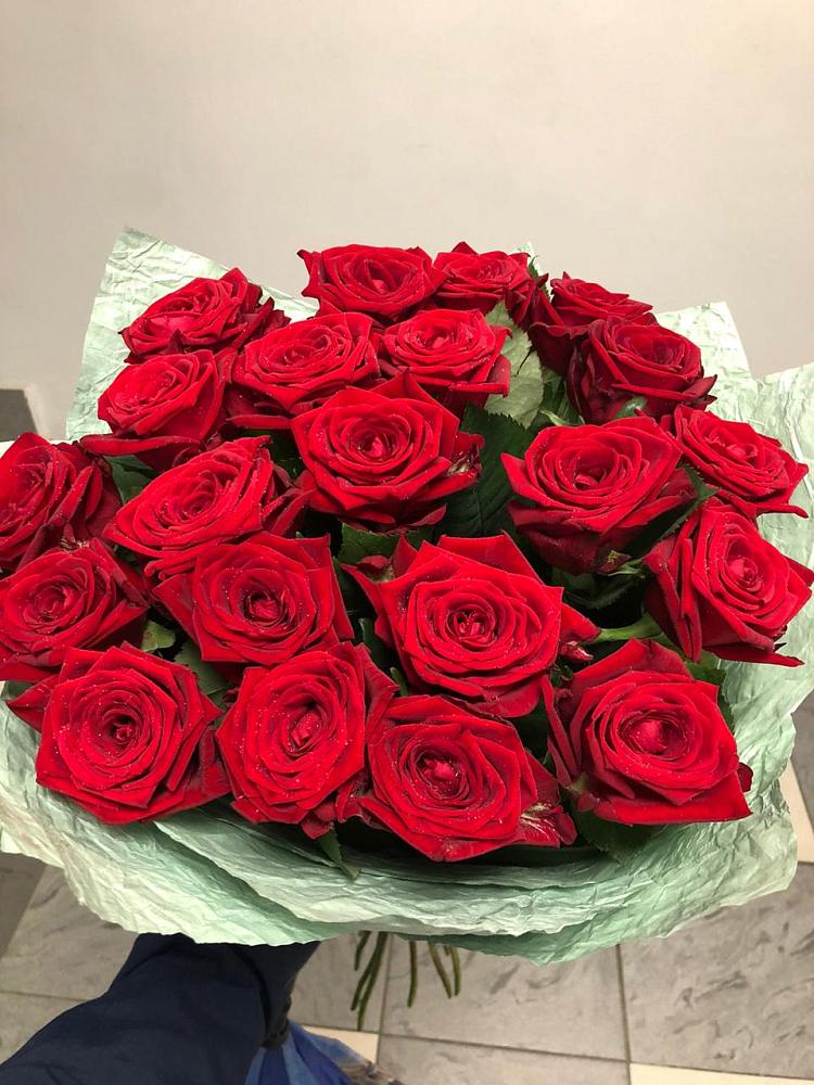 Розы Классика в Якутске Букет Классика в Якутске