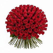 Красные розы Чери Лав в Якутске Букет Красные розы Чери Лав в Якутске