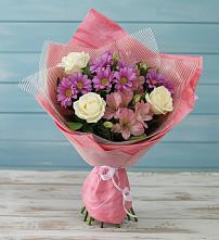 Букет цветов из:  Герберы в Якутске