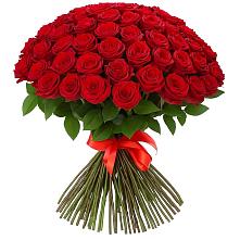 Красные розы Блэк Меджик в Якутске Букет Красные розы Блэк Меджик в Якутске