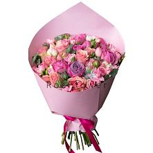 Букет цветов из:  Розы #REPLACE_PRED# Якутске