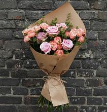 Букет цветов из:  Розы #REPLACE_PRED# Якутске