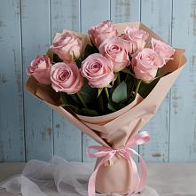 Букет цветов из:  Розы в Якутске