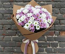 Букет грани совершенства в Якутске Букет цветов из: Хризантемы в Якутске