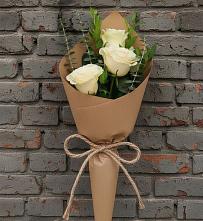 Букет цветов из:  Розы в Якутске