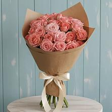 Букет пленительный в Якутске Букет цветов из: Розы в Якутске