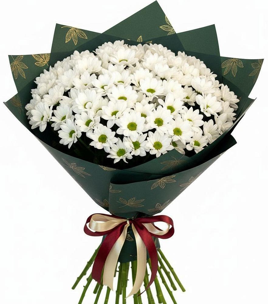 Букет цветов из: Хризантемы в Якутске