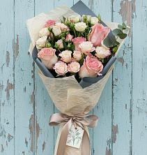 Букет цветов из:  Розы в Якутске