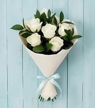 Букет мечты в Якутске Букет цветов из: Розы в Якутске