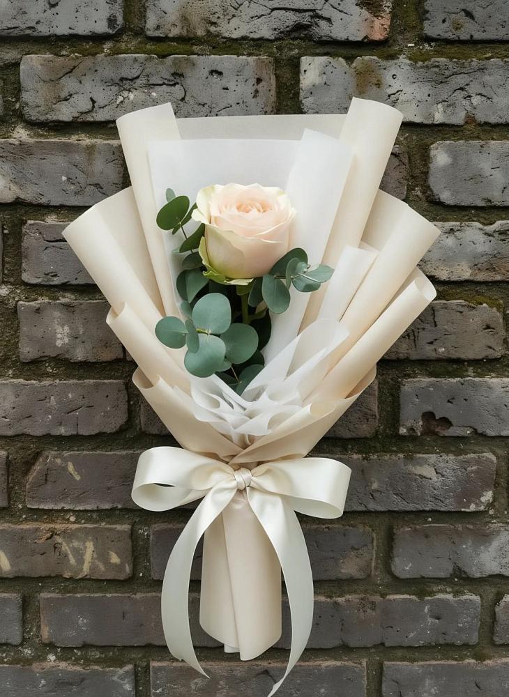 Букет цветов из: Розы в Якутске