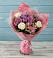 Букет цветов из: Герберы в Якутске
