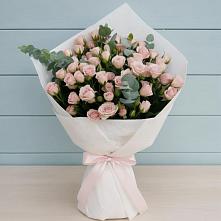 Букет цветов из:  Розы в Якутске