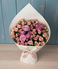 Букет цветов из:  Розы #REPLACE_PRED# Якутске