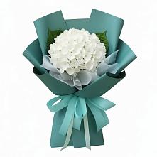Букет цветов из:  Гортензия в Якутске