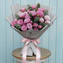 Букет цветов из:  Розы в Якутске